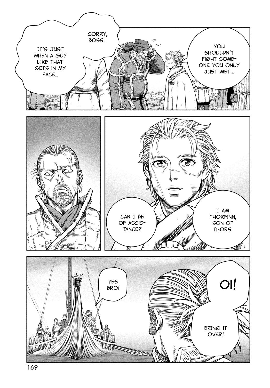 Vinland Saga, Chapter 177 image 14